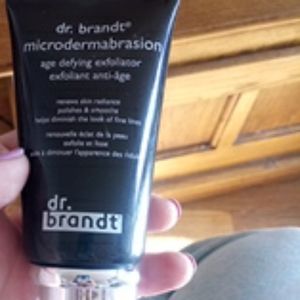 Dr.brandt microdermabrasion